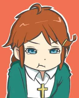 😠 telegram sticker