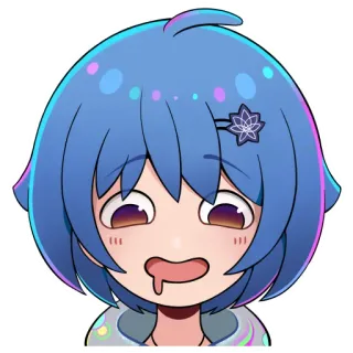 Mana Re. telegram stickers