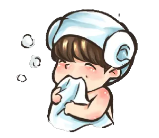 😶 whatsapp sticker
