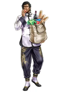 Tekken Art stickers by Ashkan-Manifesto telegram stickers