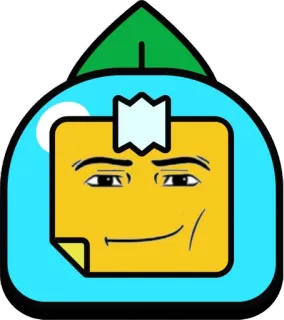 Бабл квас 6 :: @fStikBot whatsapp stickers