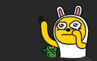 😮‍💨 whatsapp sticker
