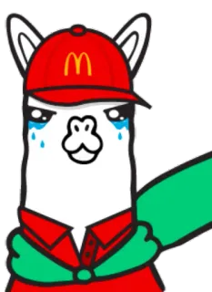 🍟 whatsapp sticker