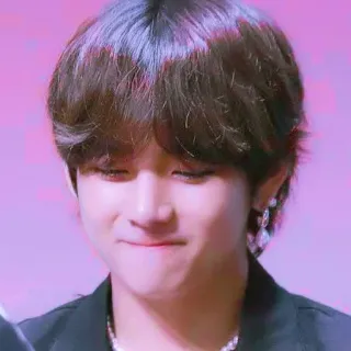 🌙 человек, мужчина, kpop, айдол, корейский telegram sticker