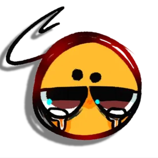 😭 telegram sticker