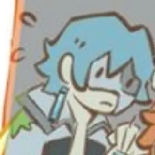 😅 telegram sticker