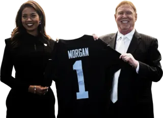 👕 MORGAN calcio, sport, squadra, Raiders, Morgan, maglia telegram sticker