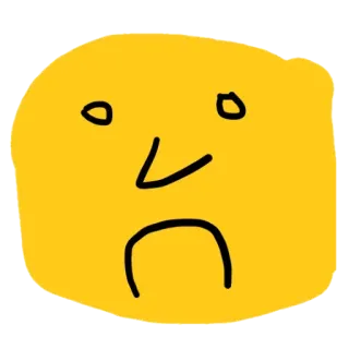 🤨 telegram sticker