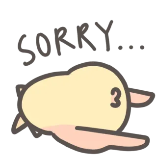 Herbert from Hey, You Got Mail! telegram stickers
