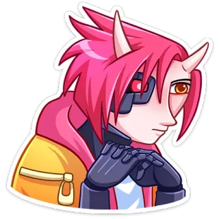 🤨 telegram sticker
