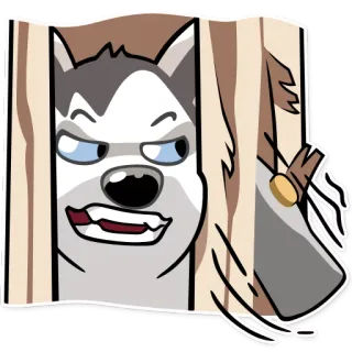 👊 whatsapp sticker