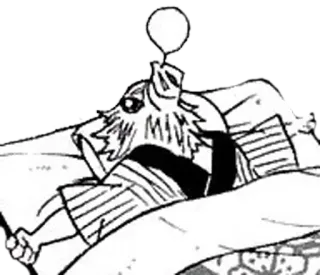 😴 Inosuke Hashibira Demon Slayer Inosuke Hashibira, Demon Slayer, Anime, Mangá, Fanart telegram sticker