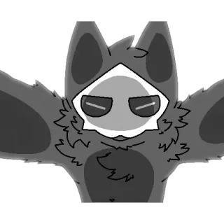Changed+Puro NEW 3D t.me/addstickers/Puro3DGyLala telegram stickers