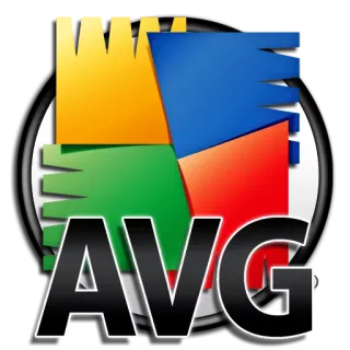 🔰 AVG Antivirus, Software, Sicherheit, Computer, Technologie whatsapp sticker