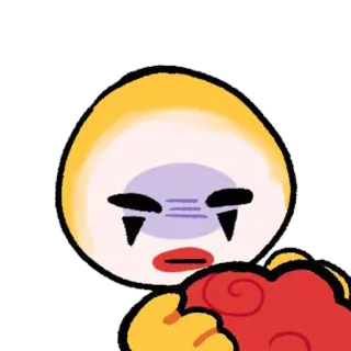 🤡 telegram sticker