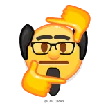 MR EMOJI- @MochaStickers telegram stickers