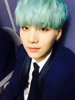 🖤 Suga kpop, musica, ritratto, suga, bts telegram sticker