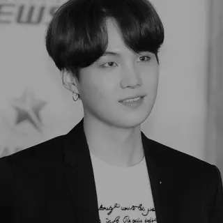 🌚 Suga Suga, BTS, K-Pop, Musiker, Koreanischer Sänger whatsapp sticker
