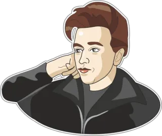 🙄 telegram sticker
