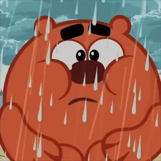 🌧 telegram sticker