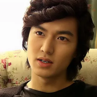 😑 Lee Min-ho актер, знаменитость, портрет, корейский, мужчина telegram sticker