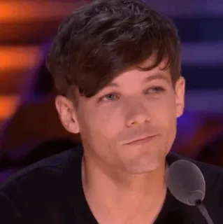 🥛 Louis Tomlinson chanteur, célébrité, One Direction, Louis Tomlinson, musique telegram sticker