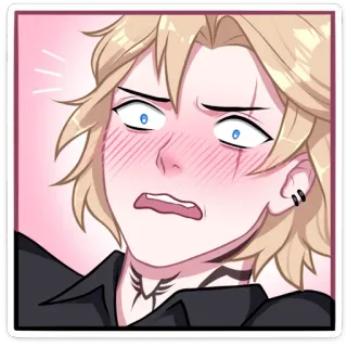 😳 telegram sticker