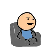 😠 telegram sticker