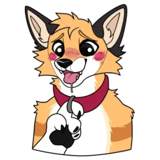 🐶 telegram sticker