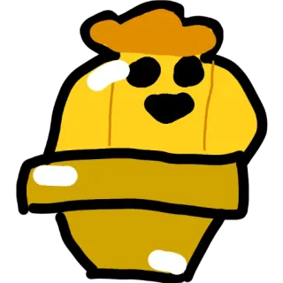 Brawl stickers 2.0(by bit_off) telegram stickers