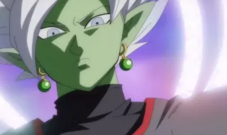 😒 Zamasu Dragon Ball Super Anime, Dragon Ball, Zamasu, Super Saiyan, Penjahat telegram sticker