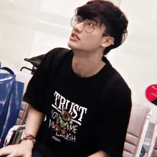@ZCKYX as tay tawan telegram stickers