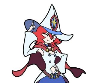 LWA telegram stickers