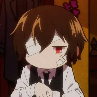 @BungouStrayDogsENG whatsapp stickers