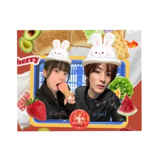 🍲 Nakamoto Yuta NCT herry telegram sticker