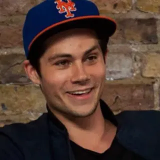 - Dylan O'Brien | @Its_ArTina 📎 telegram stickers