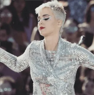 🐬 Katy Perry Katy Perry, penyanyi, bintang pop, selebriti, penampil, musisi telegram sticker