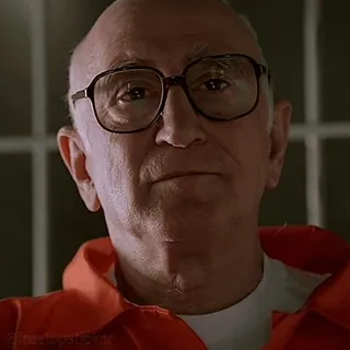 😕 Corrado 'Junior' Soprano The Sopranos telegram sticker
