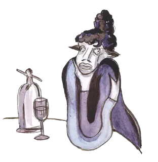 🍷 telegram sticker