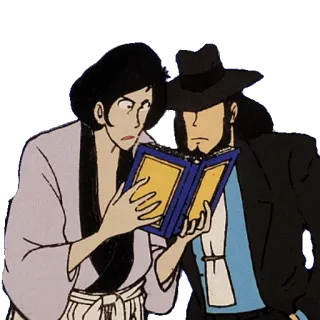 📘 telegram sticker