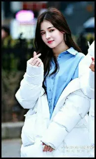 ☘ 韓国, Kポップ, 女性, アジア, 女の子, 歌手 telegram sticker