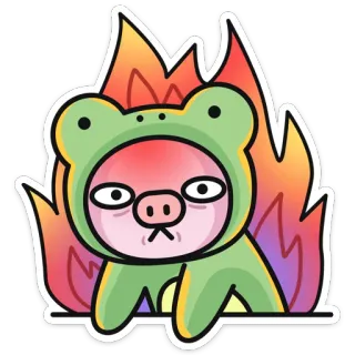 🔥 telegram sticker