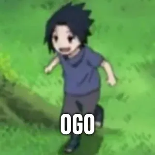 🙂 OGO telegram sticker