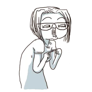 🙃 telegram sticker
