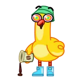 Гагусь | @Premium_Emojis_Telegram telegram emojis ☕️