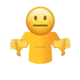 MR EMOJI- @MochaStickers telegram stickers
