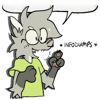 🤓 whatsapp sticker