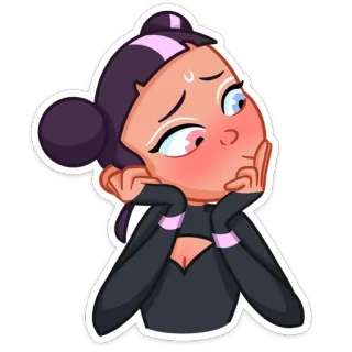 🤔 telegram sticker