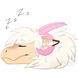 For Kaelryn telegram stickers