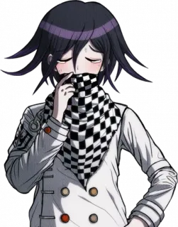 ☺️ Kokichi Oma Danganronpa V3: Killing Harmony Anime, Mangá, Video game, Kokichi, Danganronpa, Vilão telegram sticker
